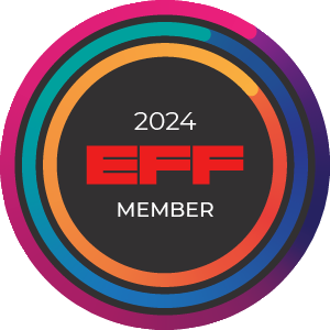 EFF Member 2024